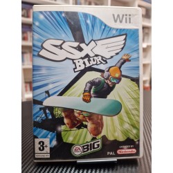 SSX BLUR