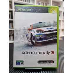COLIN MCRAE RALLY 3