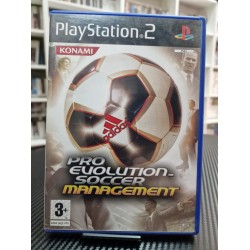 PRO EVOLUTION SOCCER...