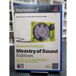 MODERN GROOVE MINISTRY OF...