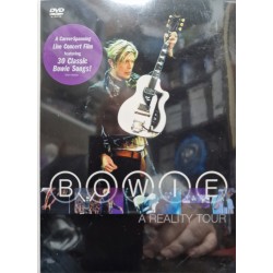 BOWIE -A REALITY TOUR- Live...