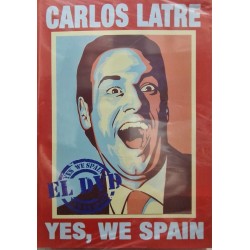 CARLOS LATRE YES, WE SPAIN