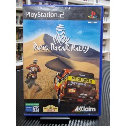PARIS DAKAR RALLY