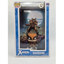 X MEN WOLVERINE