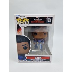DOCTOR STRANGE SARA