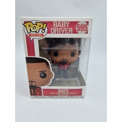 BABY DRIVER BATS