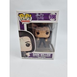BUFFY DARK WILLOW