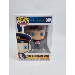 DOCTOR WHO THE KERBLAM MAN