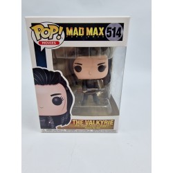 MAD MAX THE VALKYRIE