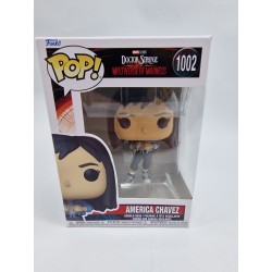 DOCTOR STRANGE AMERICA CHAVEZ