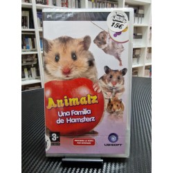 ANIMALZ UNA FAMILIA DE...