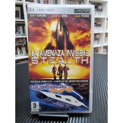 WIPEOUT PURE + LA AMENAZA...