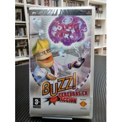 BUZZ! CEREBROS EN ACCIÓN...