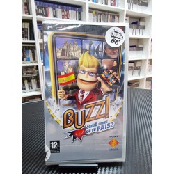 BUZZ! ¿QUÉ SABES DE TU PAÍS?