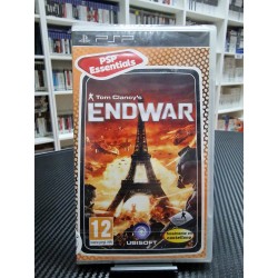 TOM CLANCY'S ENDWAR...