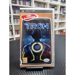 TRON EVOLUTION ESSENTIALS