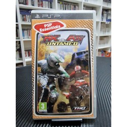 MX VS ATV UNTAMED ESSENTIALS