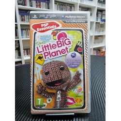 LITTLE BIG PLANET ESSENTIALS