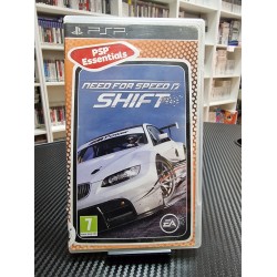 NEED FOR SPEED: SHIFT...