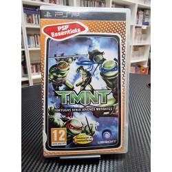 TMNT TORTUGAS NINJA JÓVENES...