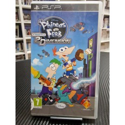 PHINEAS Y PHERB A TRAVÉS DE...