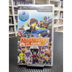 MODNATION RACERS