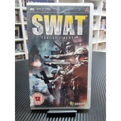 SWAT: TARGET LIBERTY