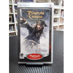 DISNEY PIRATAS DEL CARIBE...