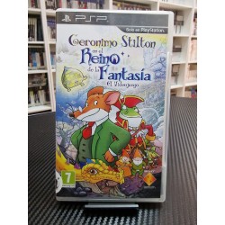 GERONIMO STILTON EN EL...