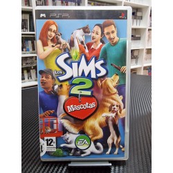 LOS SIMS 2 MASCOTAS