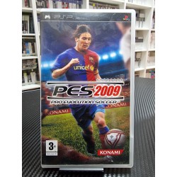 PRO EVOLUTION SOCCER 2009
