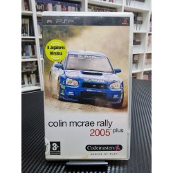 COLIN MCRAE RALLY 2005 PLUS