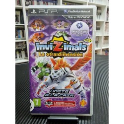 INVIZIMALS: LA OTRA DIMENSIÓN