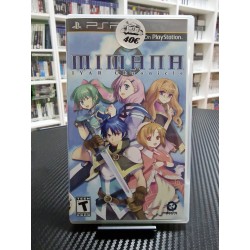 Mimana: Iyar Chronicle