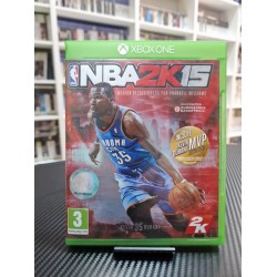 NBA 2K15