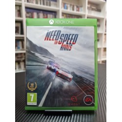 NEED FOR SPEED RIVALS