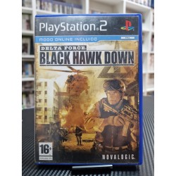 DELTA FORCE BLACK HAWK DOWN