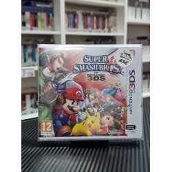 SUPER SMASH BROS.