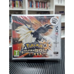 POKEMON ULTRA SOL
