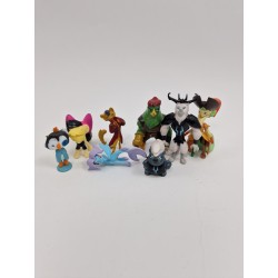 Figuras de la película My...