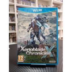 XENOBLADE CHRONICLES X