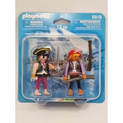 PLAYMOBIL PIRATA 5819
