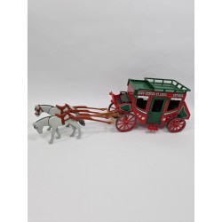 Diligencia western playmobil