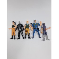 LOTE DE FIGURAS DE FORNITE