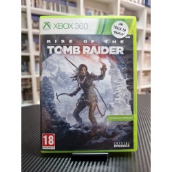 RISE OF THE TOMB RAIDER