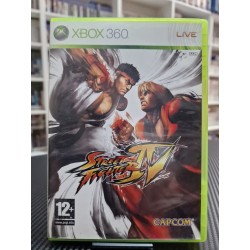 STREET FIGHTER IV
