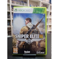 SNIPER ELITE III