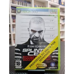 TOM CLANCY'S SPLINTER CELL...