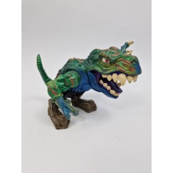 T-BONE DINO CHOPPER BATTLE...
