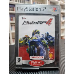 MOTO GP 4